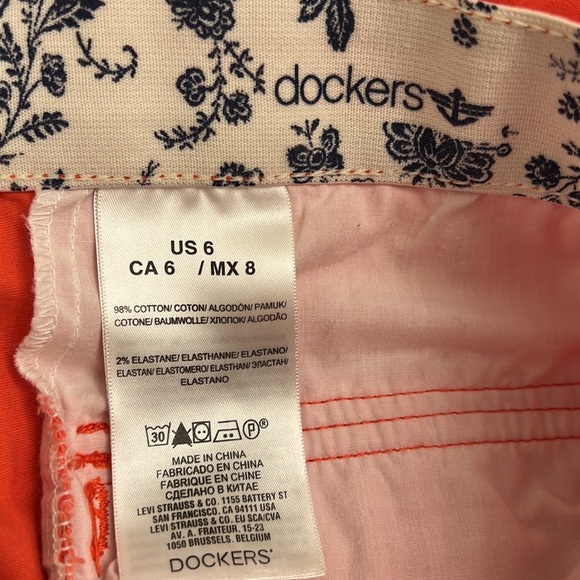 Dockers ladies capris - Picture 6 of 6